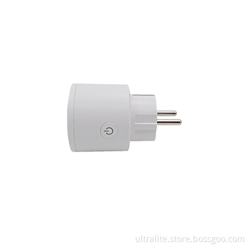 10A Design Portable Wifi Smart Power Socket Plug